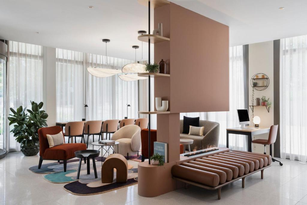 Residence Inn by Marriott Geneva City Nations - Resim 17