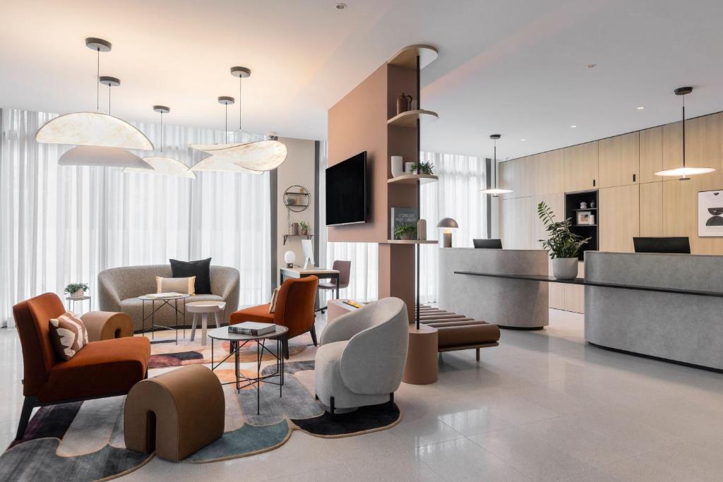 Residence Inn by Marriott Geneva City Nations - Resim 5