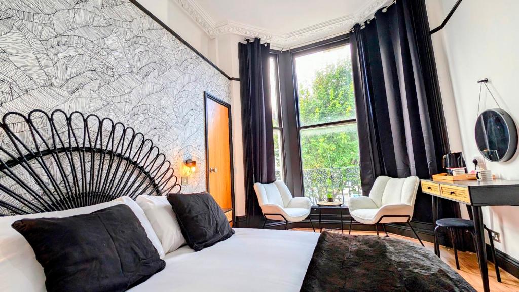 INNit Vibes - Double Room With Balcony And Sea View