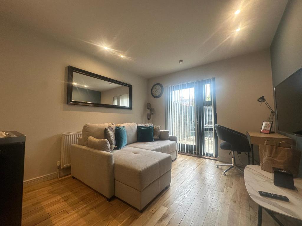 Oakfield Premier Apartments - Fast Wifi - 5 mins City Centre - 公寓 - 一楼