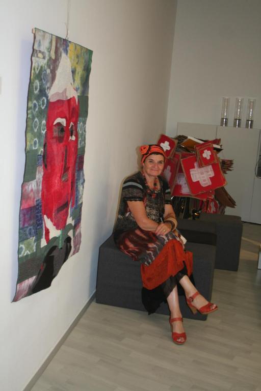 Hosté ubytování BnB Claudy et Elizabeth Michellod-Dutheil