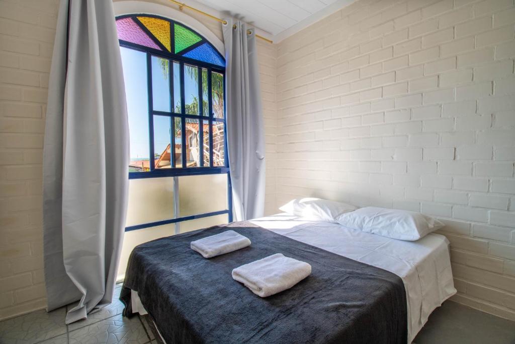 Pousada Maré de Lua - Quadruple Room