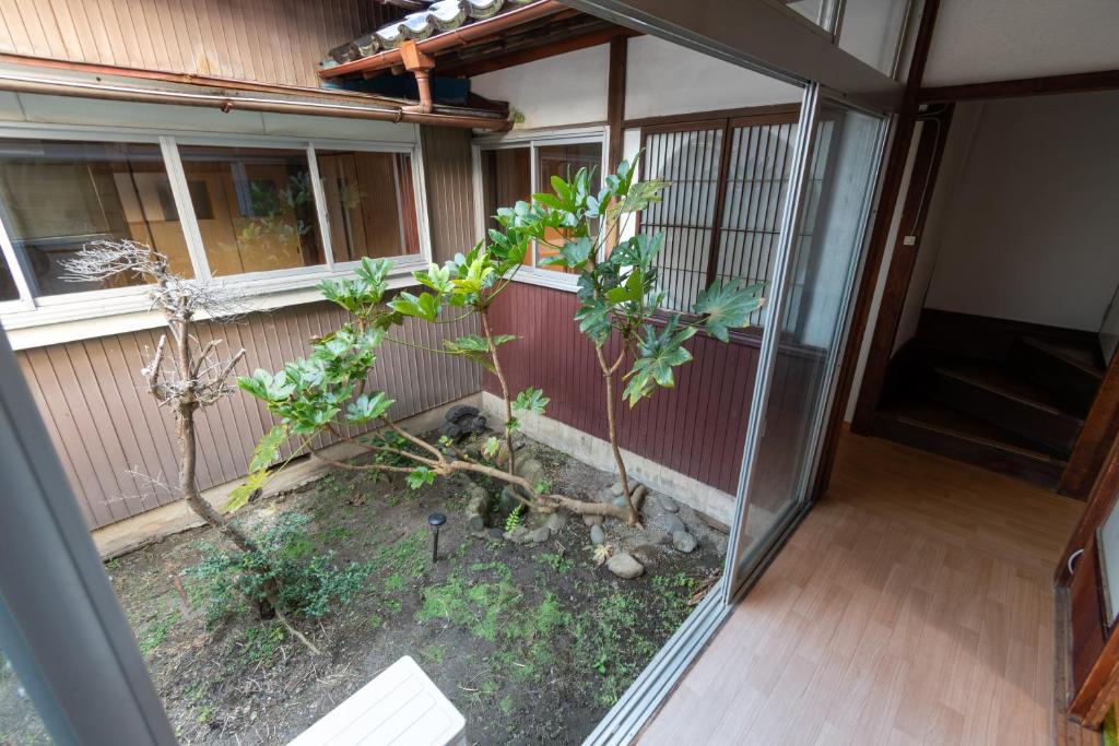 Zahrada ubytování 永楽町House