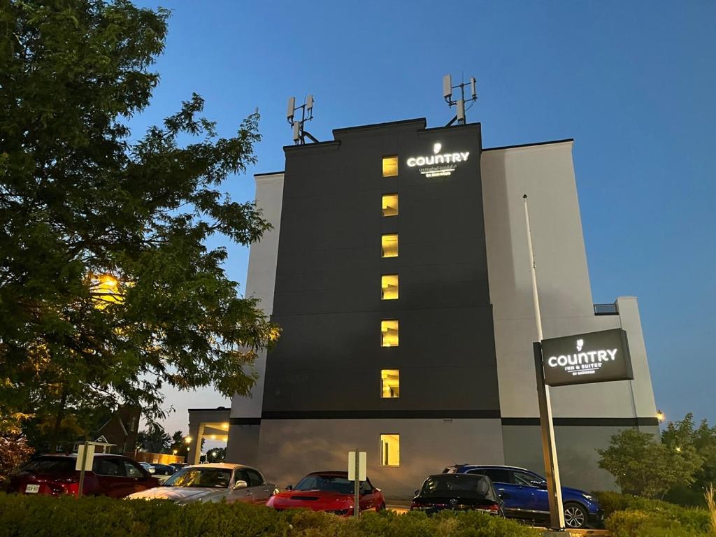 Country Inn & Suites by Radisson, Niagara Falls, ON - Resim 7