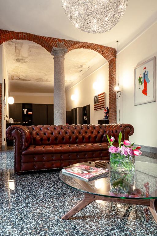 Luxury Loft near Duomo and Garage - 11