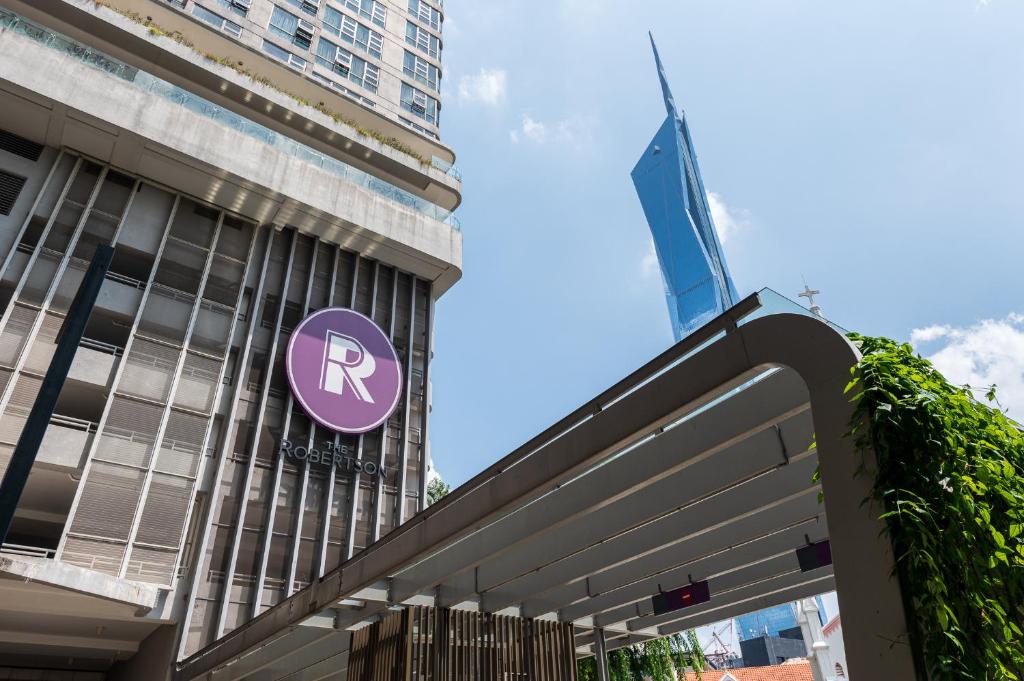 Fotografie z fotogalerie ubytování The Robertson Bukit Bintang by Centurypro v Kuala Lumpur