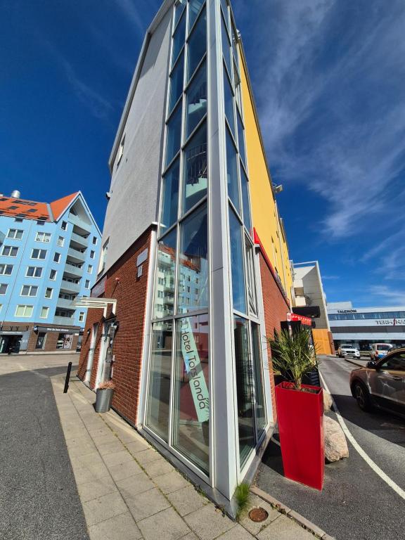 Hotel Torslanda Studios