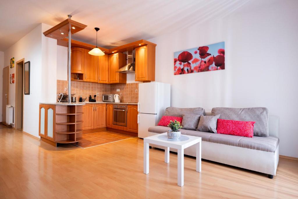 Carmen City Center Apartment 1094 Budapest, 4 Liliom utca kép - 1