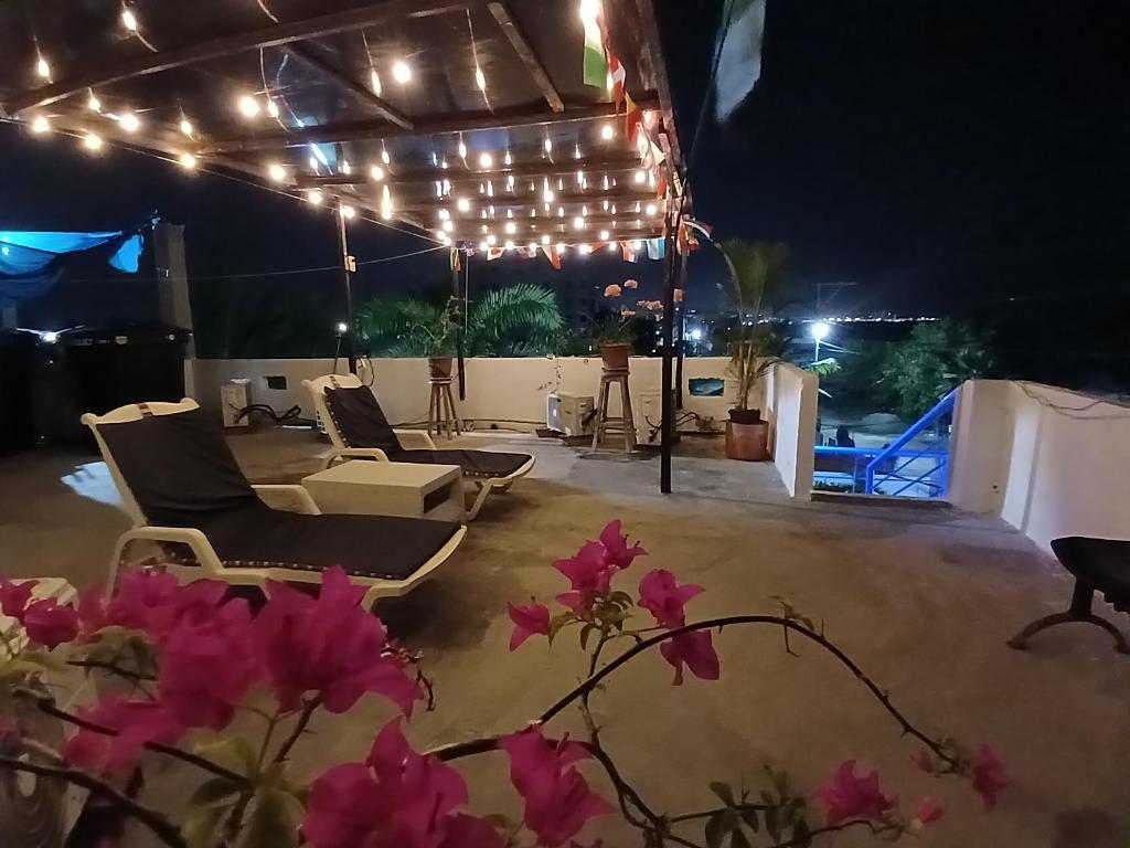 Fotografie z fotogalerie ubytování Casa Playa Arreboles v destinaci Cartagena