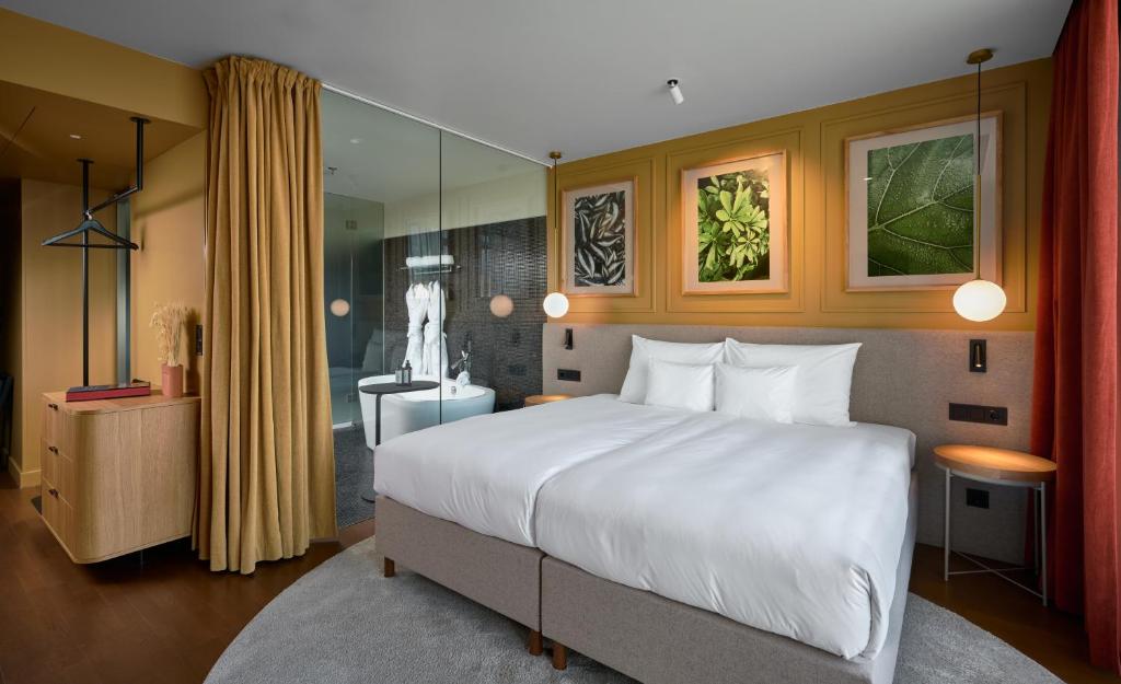 Verno House Budapest, Vignette Collection by IHG - Resim 5