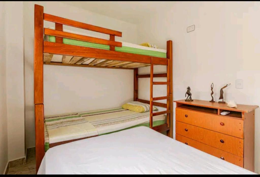 Postel nebo postele na pokoji v ubytování Casa Playa Arreboles