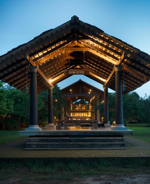Fotografie z fotogalerie ubytování Kumbukgaha Villa v destinaci Sigiriya
