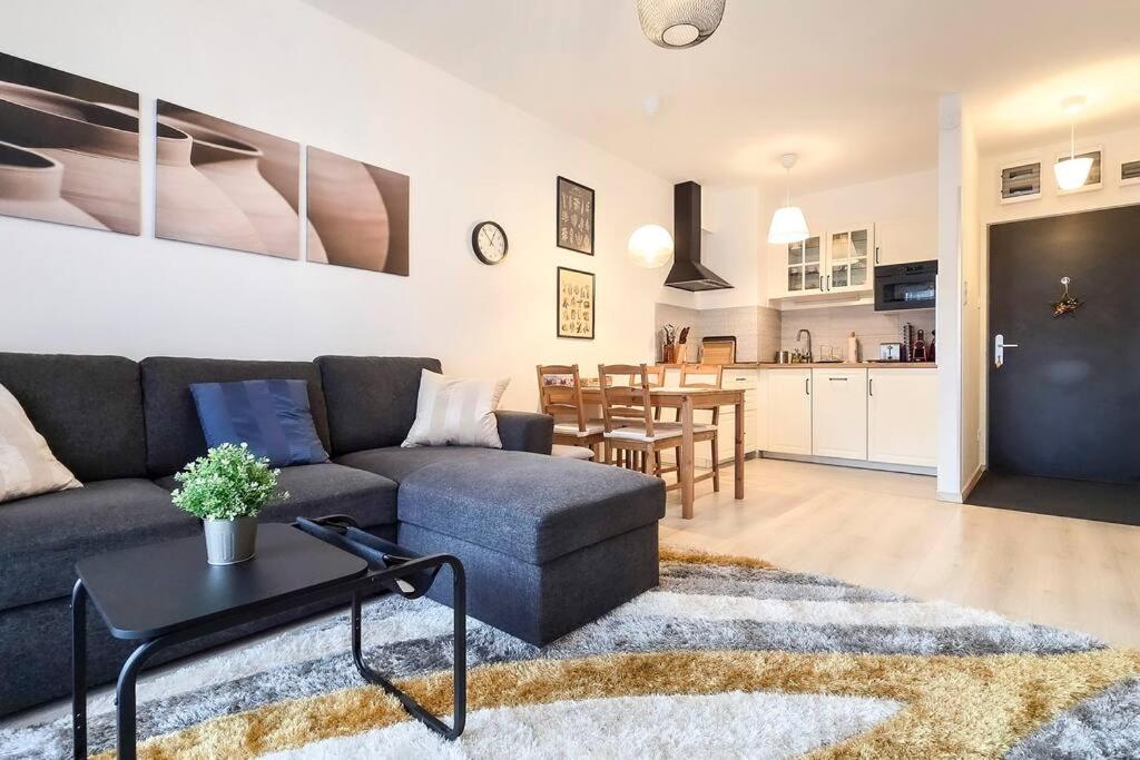 Samadhi Apartment City Park 1134 Budapest, 4 Lőportár köz kép - 1