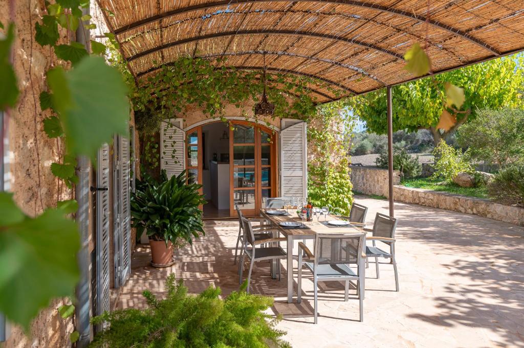 Zahrada ubytování Villa La Corbaia by Sealand Villas