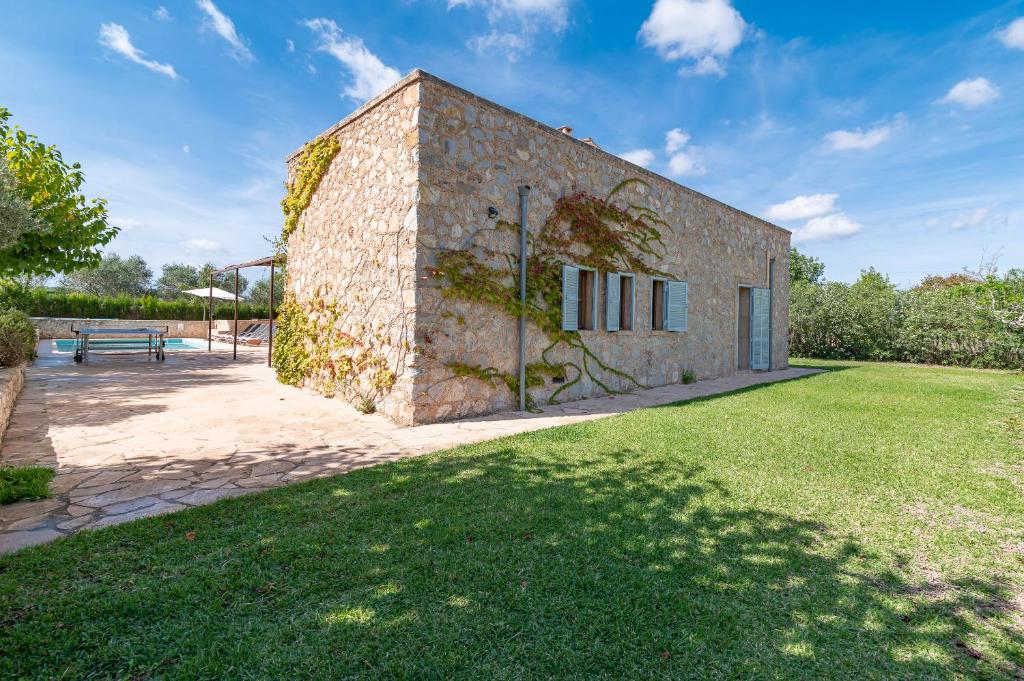 Zahrada ubytování Villa La Corbaia by Sealand Villas