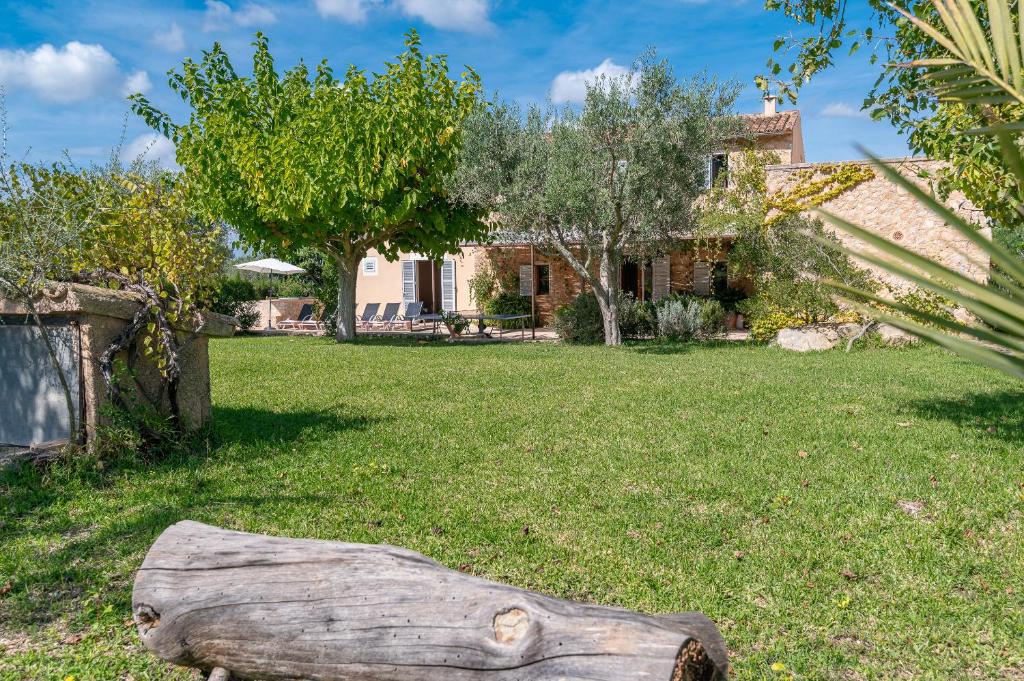 Zahrada ubytování Villa La Corbaia by Sealand Villas