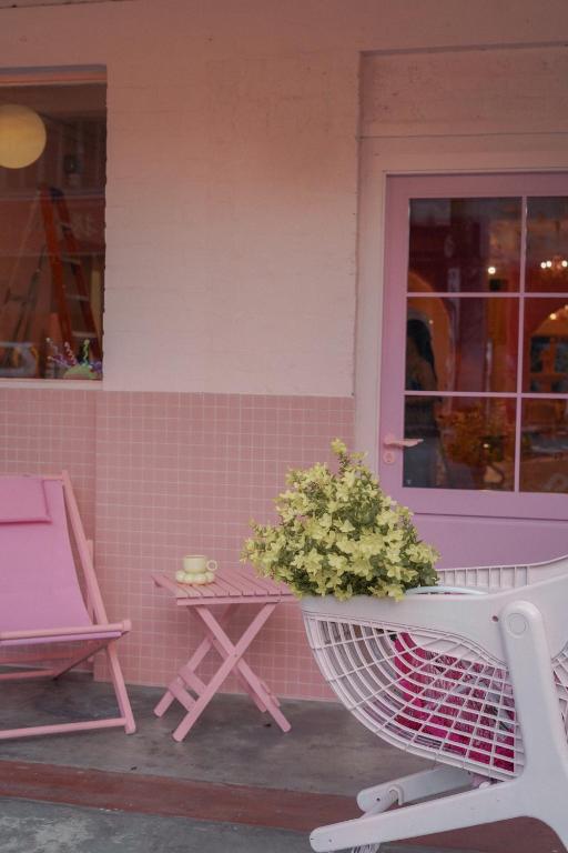 Fotografie z fotogalerie ubytování Pink Cabana Hotel v destinaci George Town