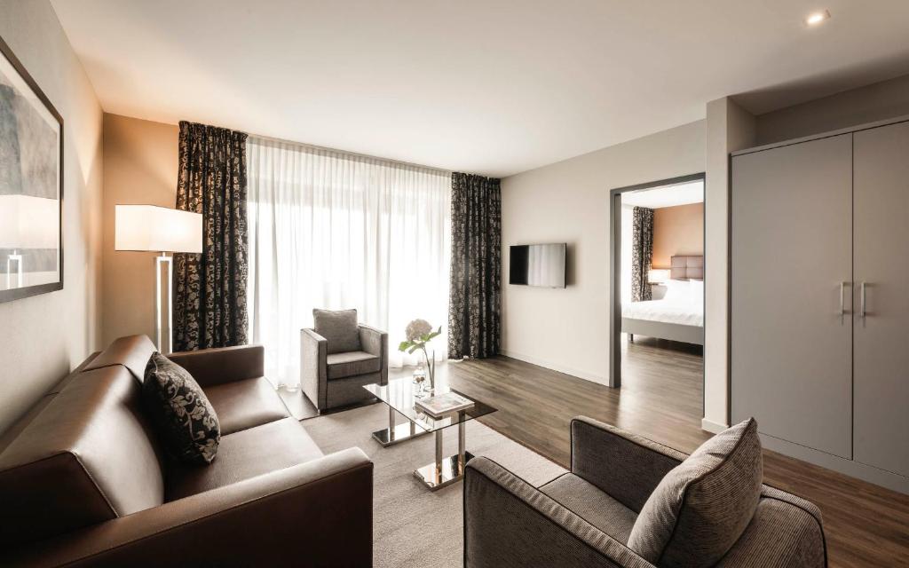 Hotel Belvedere Locarno - Resim 2