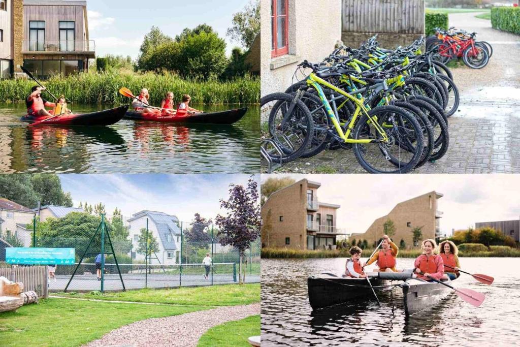 Fotografie z fotogalerie ubytování Clearwater 67, Ortolan Villa P v destinaci Somerford Keynes