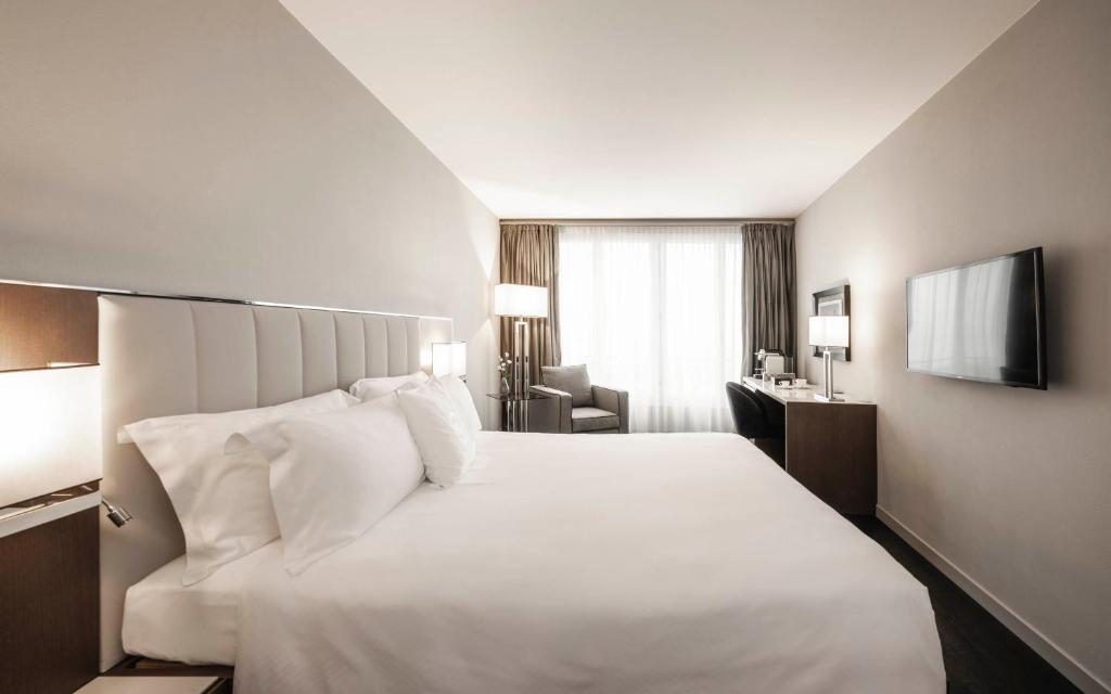 Hotel Belvedere Locarno - Resim 14