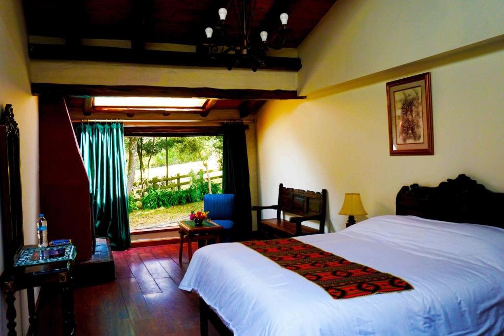 Hacienda Hostería San Luis - Superior Twin Room