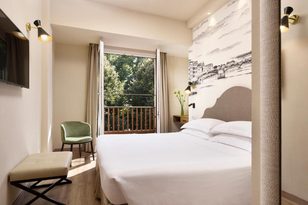 
Superior Executive Room with Park View
