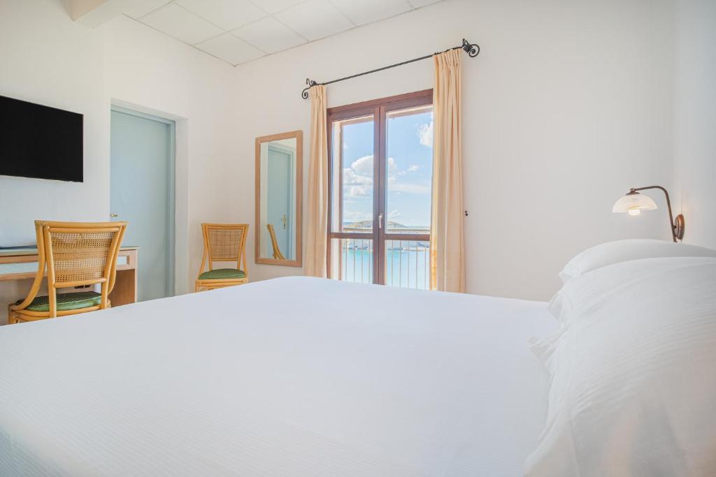 Felix Hotels - Hotel La Baja - 海景豪华双人或双床间 - 全景