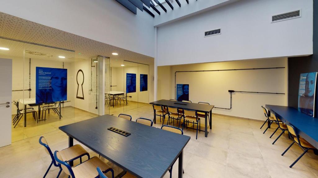 Fotografie z fotogalerie ubytování Micampus Cartagena Student Residence v destinaci Cartagena