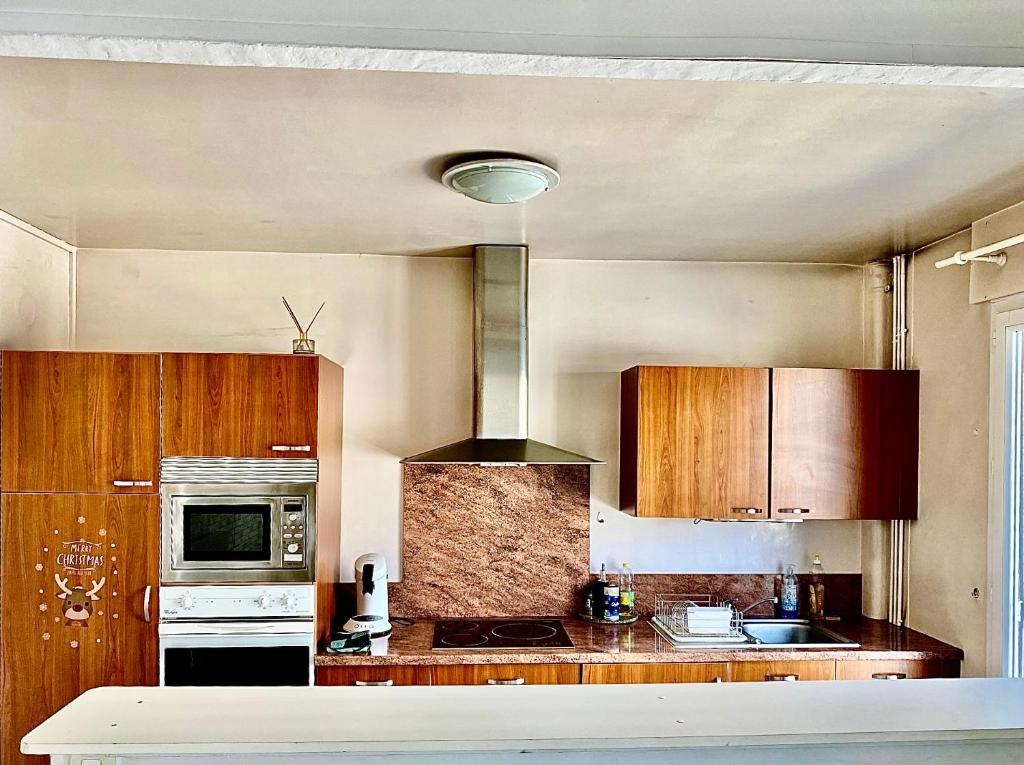 Gallery image of APPARTEMENT ENTIER A 2 MINUTES DU CENTRE VILLE in Melun