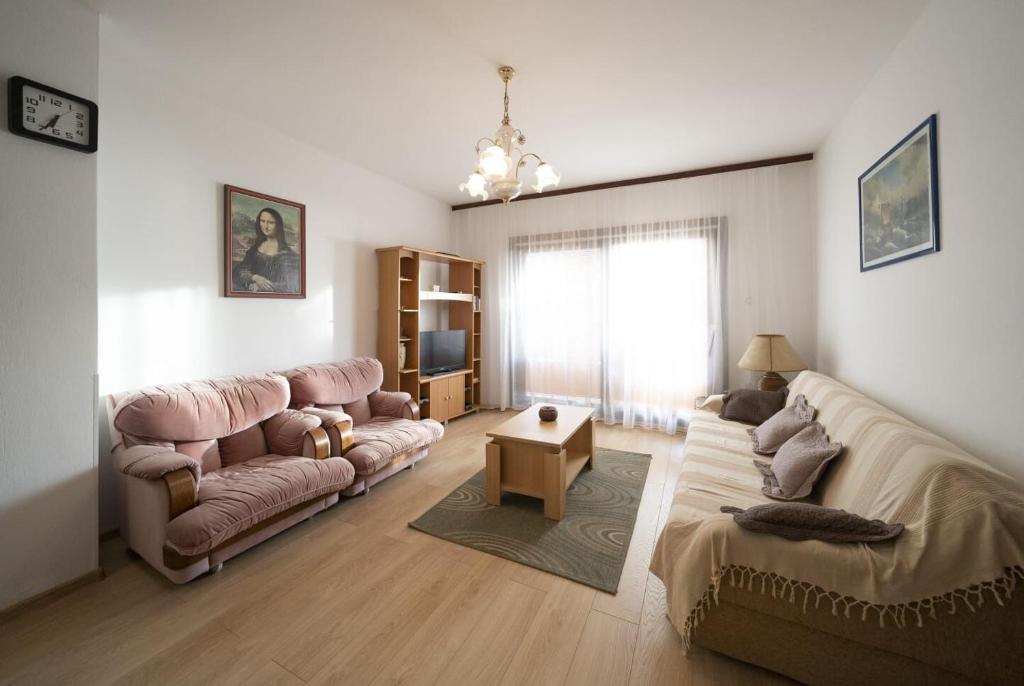 Część wypoczynkowa w obiekcie House Villa Petar 1