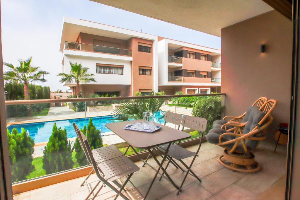 Πισίνα στο ή κοντά στο Sasha - Piscine - Luxe - 2 or 4 Px