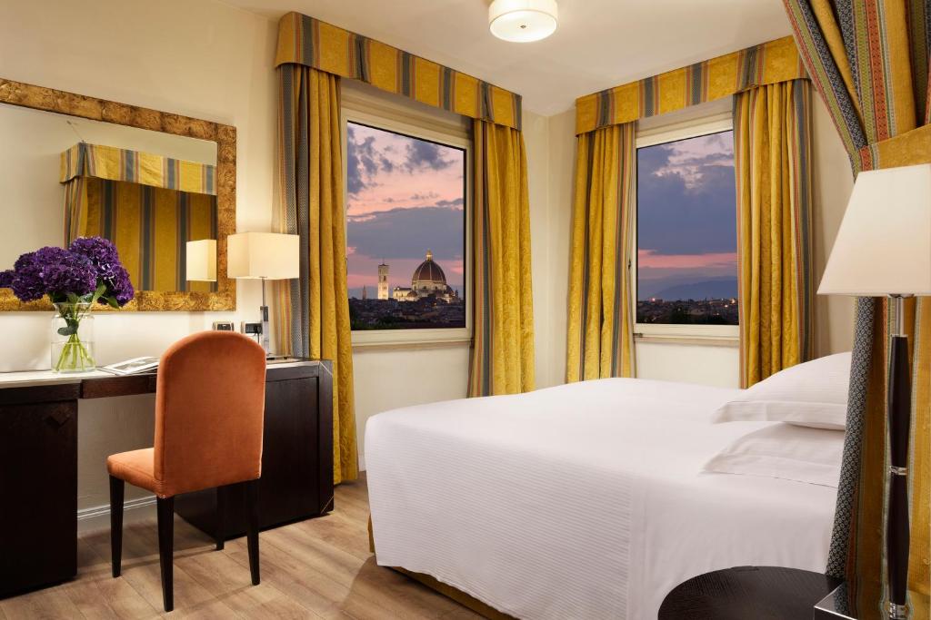 
Junior Suite City view 
