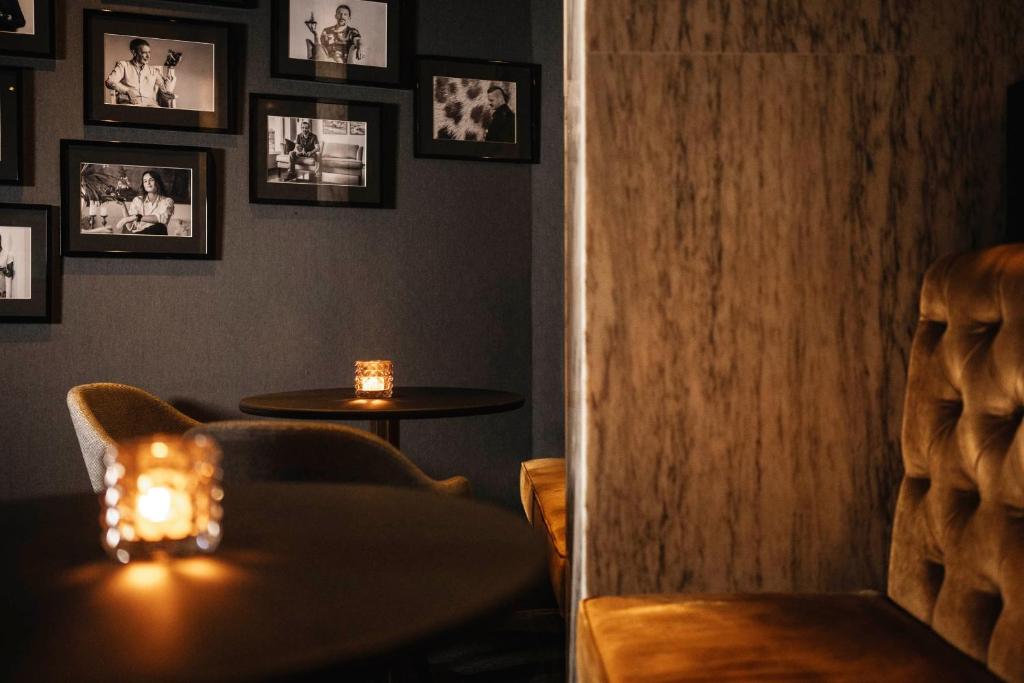 Hotel Belvedere Locarno - Resim 43