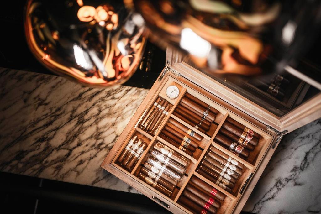 Hotel Belvedere Locarno - Resim 42