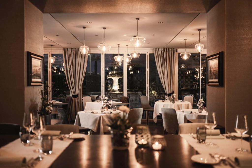 Hotel Belvedere Locarno - Resim 45