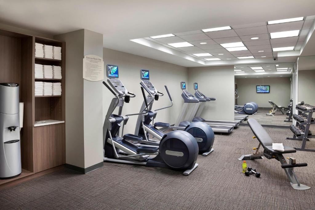 Residence Inn by Marriott Toronto Airport - Resim 20