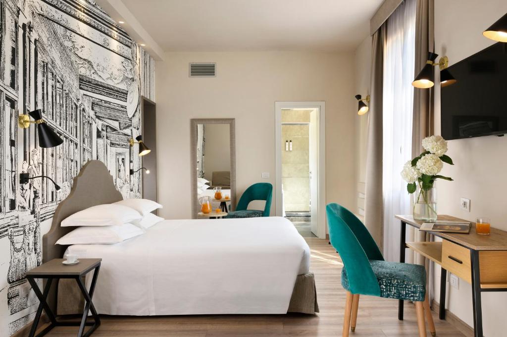 
Junior Suite with Terrace
