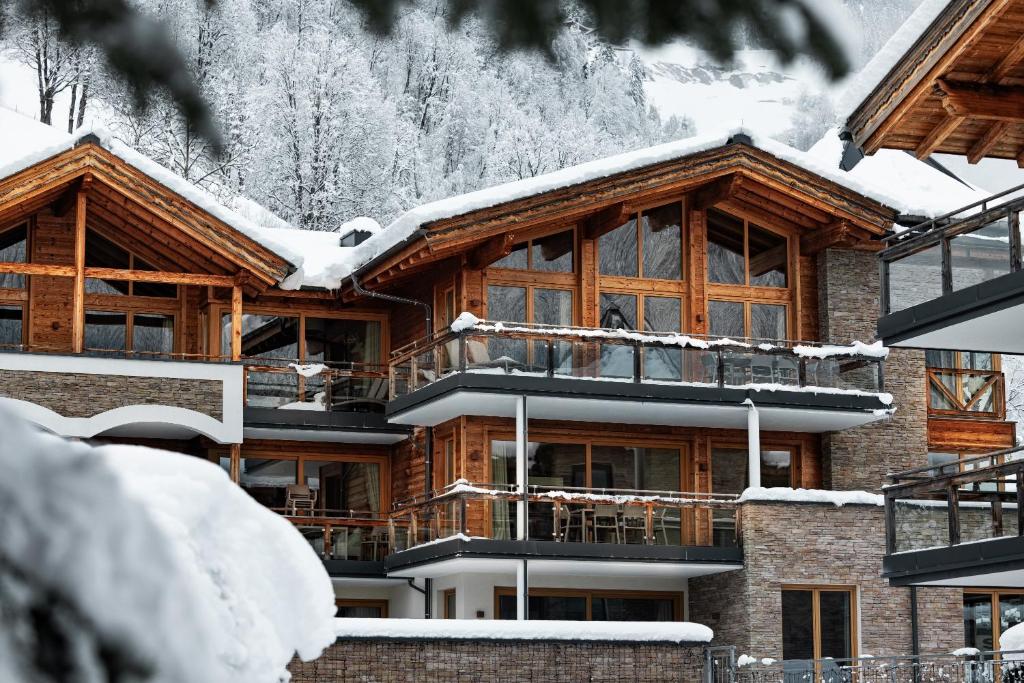 Wildkogel Resorts - DAS Wildkogel during the winter