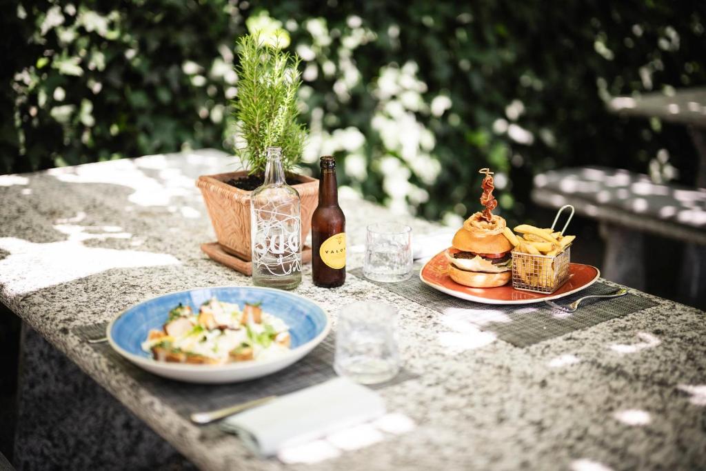 Hotel Belvedere Locarno - Resim 26