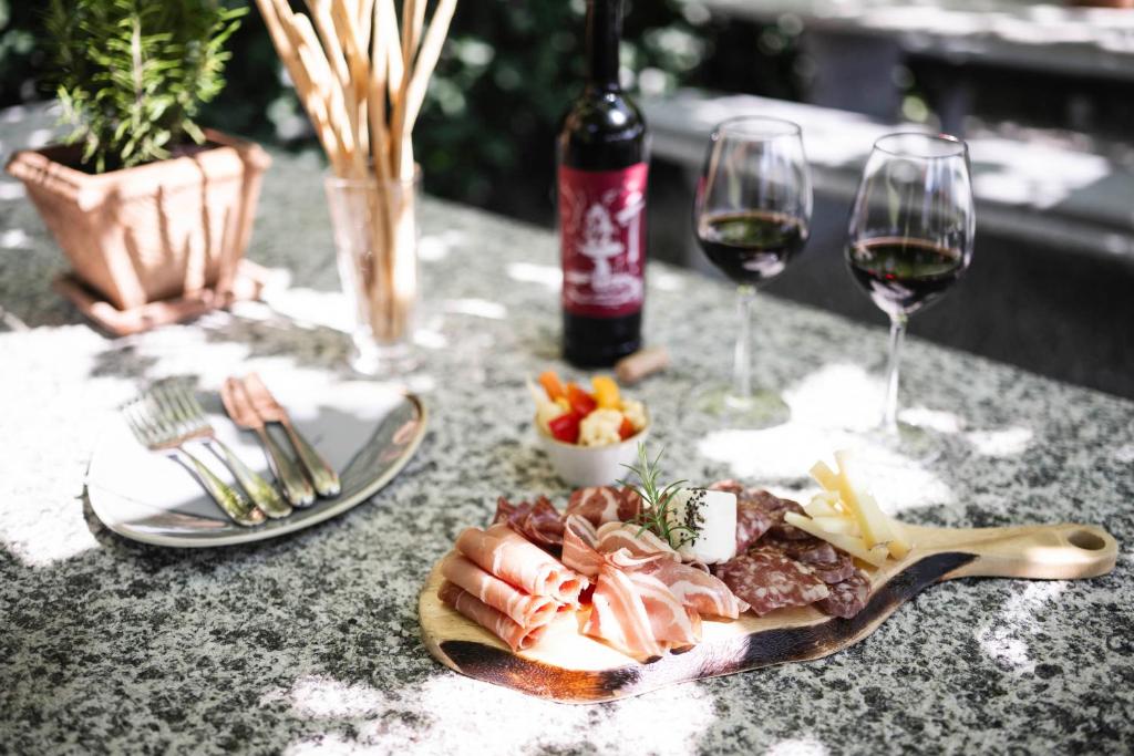 Hotel Belvedere Locarno - Resim 27