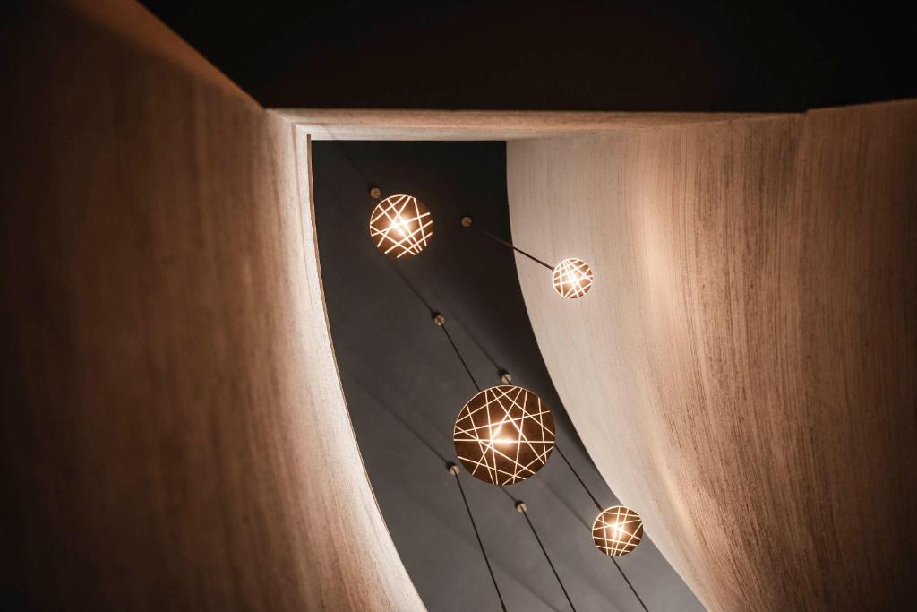 Hotel Belvedere Locarno - Resim 37