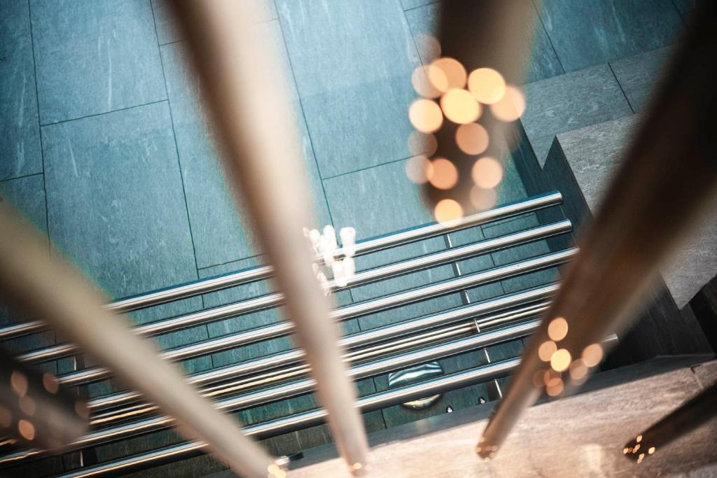 Hotel Belvedere Locarno - Resim 31