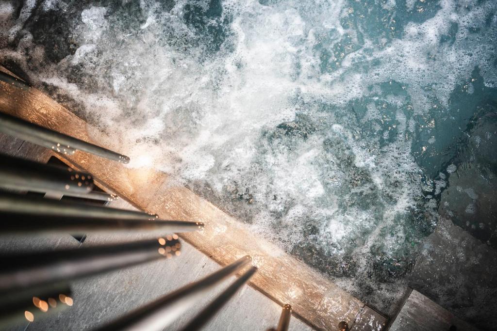 Hotel Belvedere Locarno - Resim 30