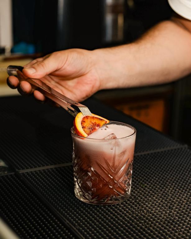 Hôtel Edgar & Achille - Resim 24