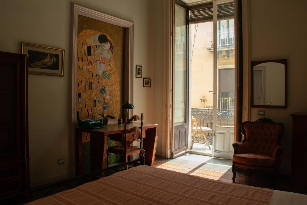 Casa Verdi - House of Travelers - Triple Room