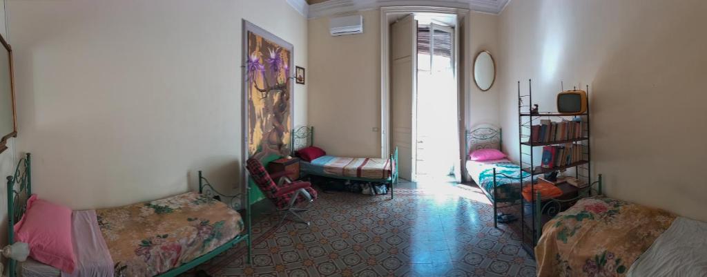 Casa Verdi - House of Travelers - Bed In 3-Bed Mixed Dormitory Room