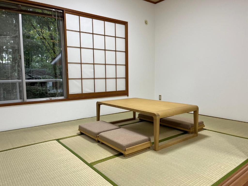 Fotografie z fotogalerie ubytování 軽井沢七福荘ホテル v destinaci Cumagoi