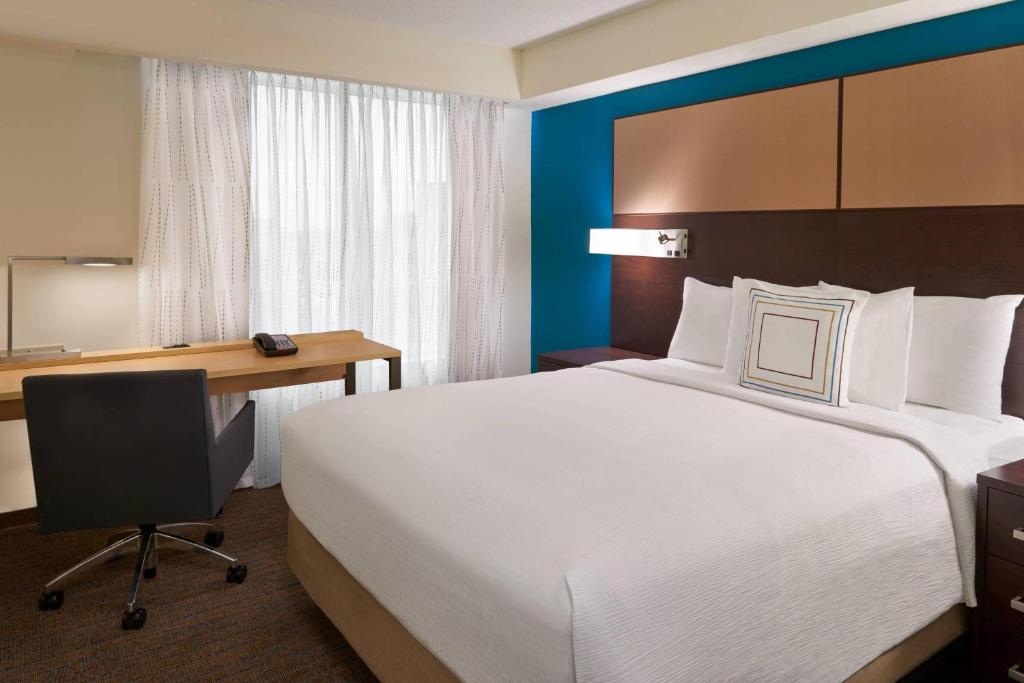 Residence Inn by Marriott Toronto Airport - Resim 2