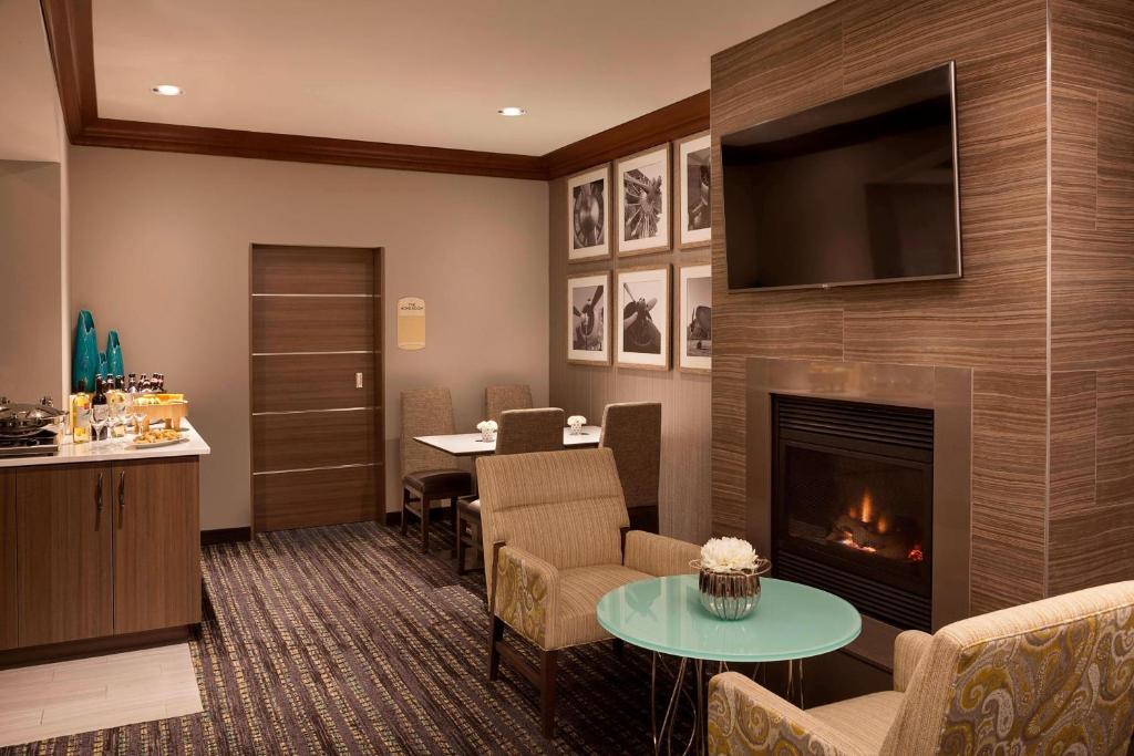 Residence Inn by Marriott Toronto Airport - Resim 18