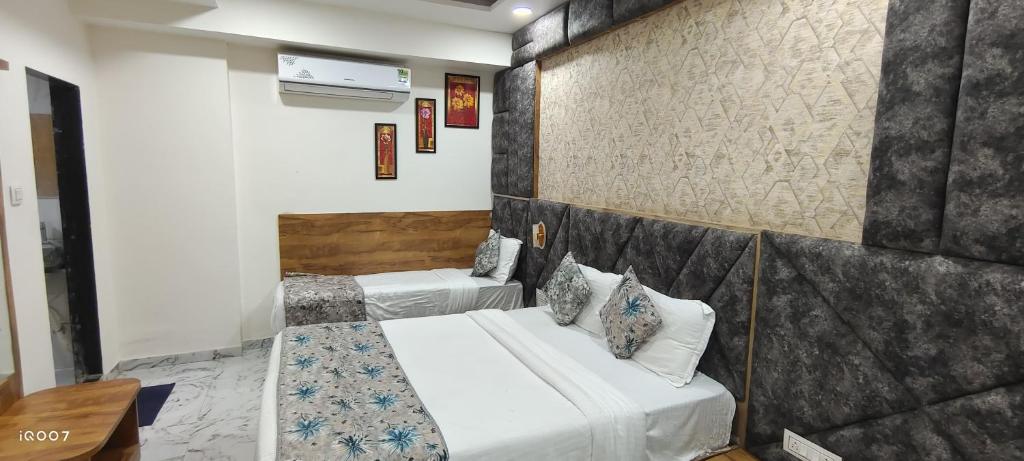 Posezení v ubytování Hotel Primeland Villa Gota